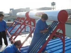 章丘热水器维修